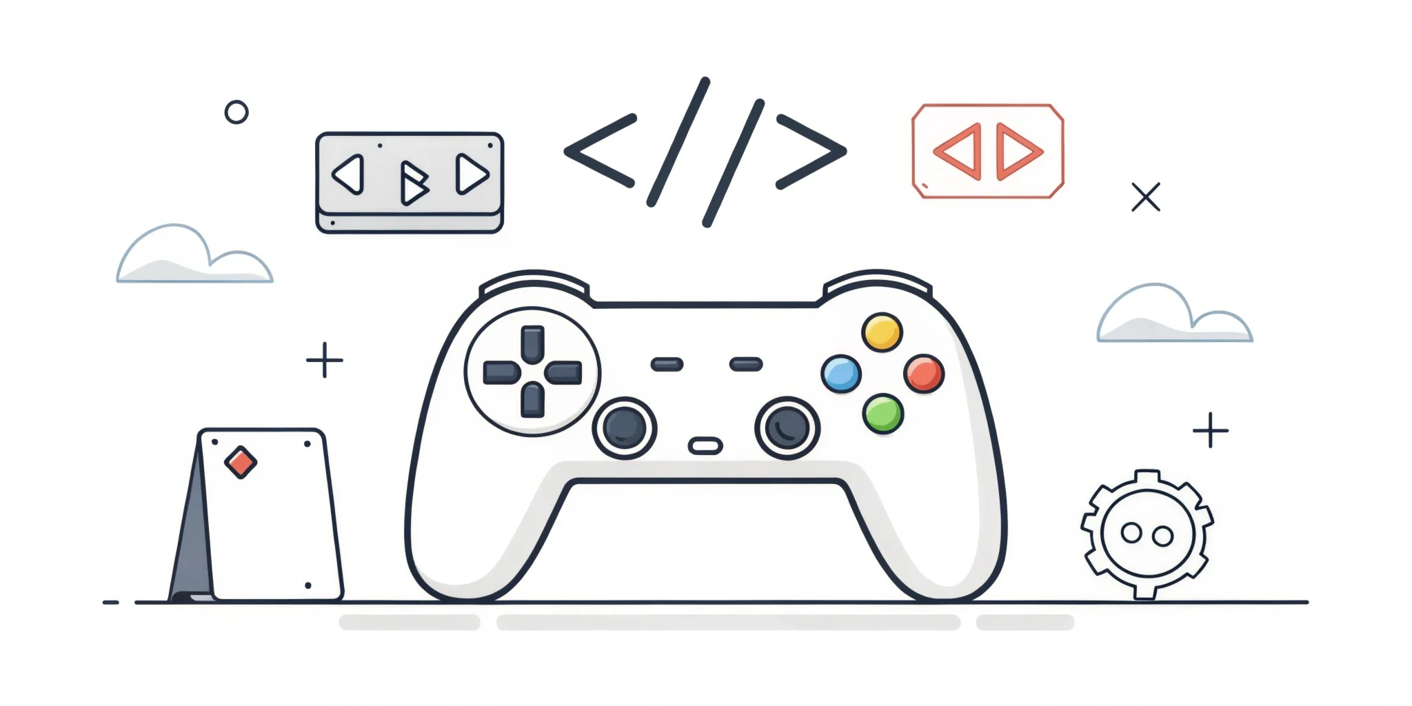 Pixel Lineage codes page illustration