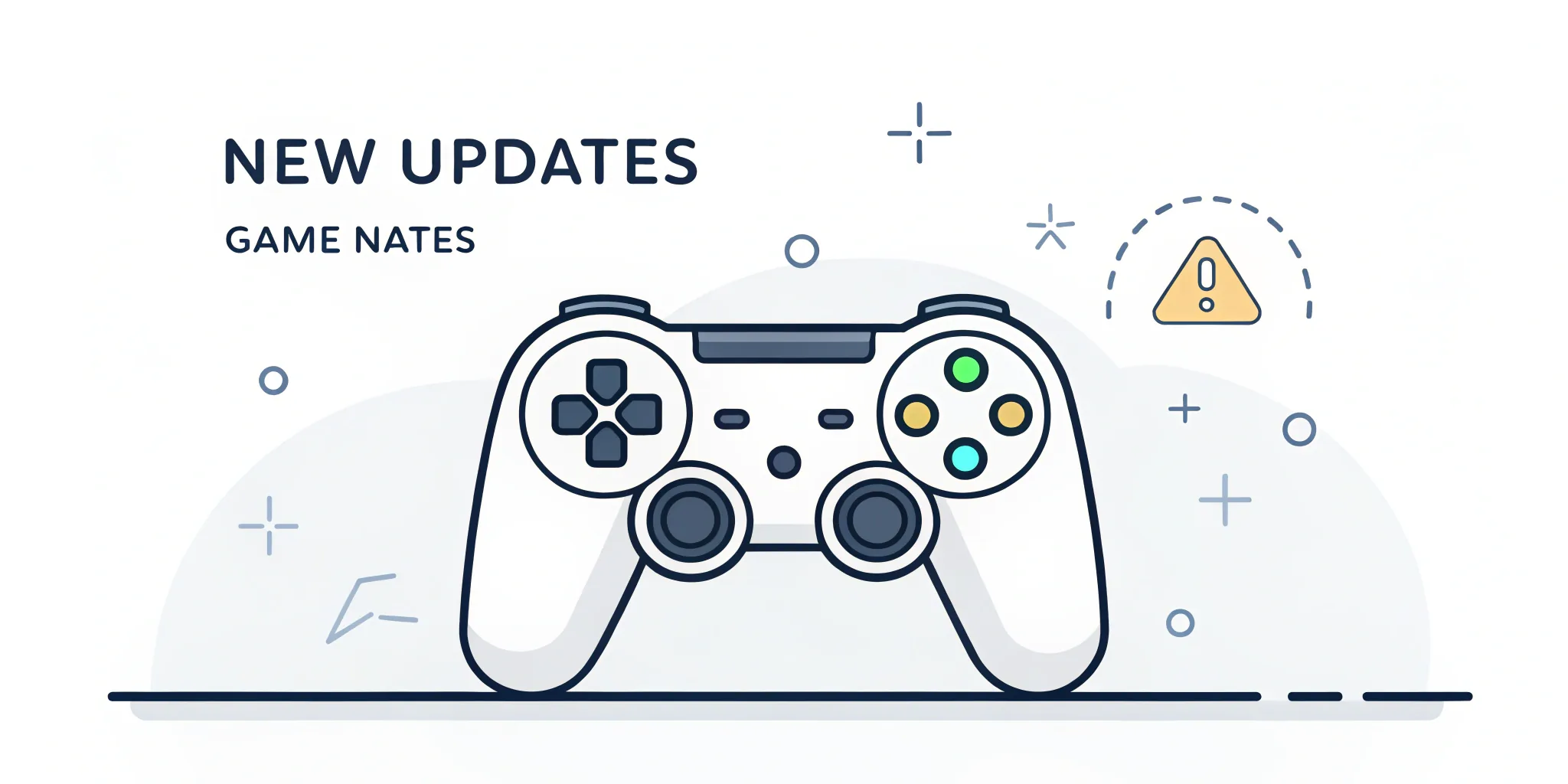 Pixel Lineage updates page banner